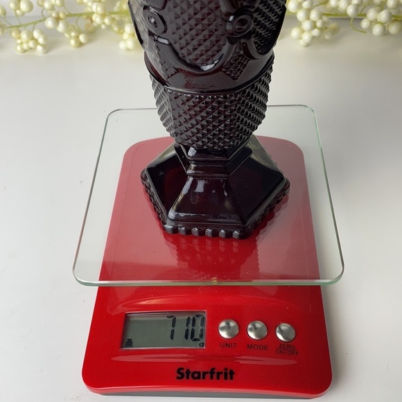 VINTAGE Avon 1876 Cape Cod Collection Vase - Picture 8 of 9